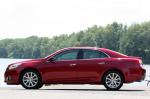 Chevrolet Malibu 2.5 2013 года